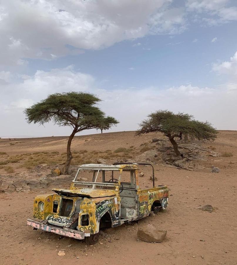 Chegaga Desert Trips Camp M’hamid El Ghizlane Exterior foto