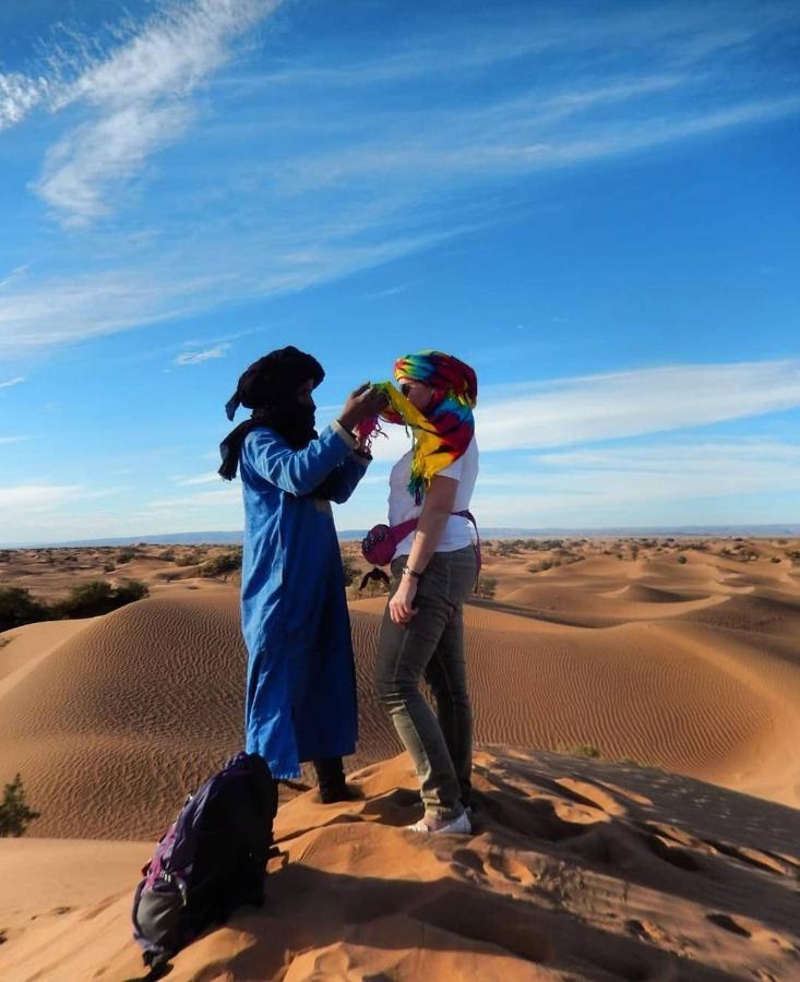 Chegaga Desert Trips Camp M’hamid El Ghizlane Exterior foto