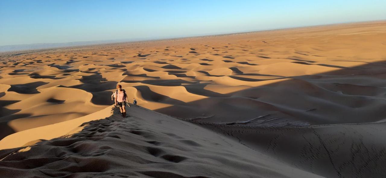 Chegaga Desert Trips Camp M’hamid El Ghizlane Exterior foto