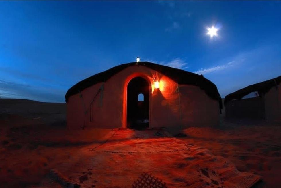 Chegaga Desert Trips Camp M’hamid El Ghizlane Exterior foto