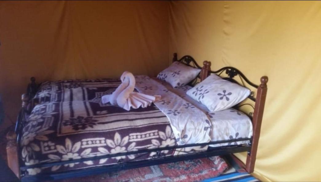 Chegaga Desert Trips Camp M’hamid El Ghizlane Exterior foto