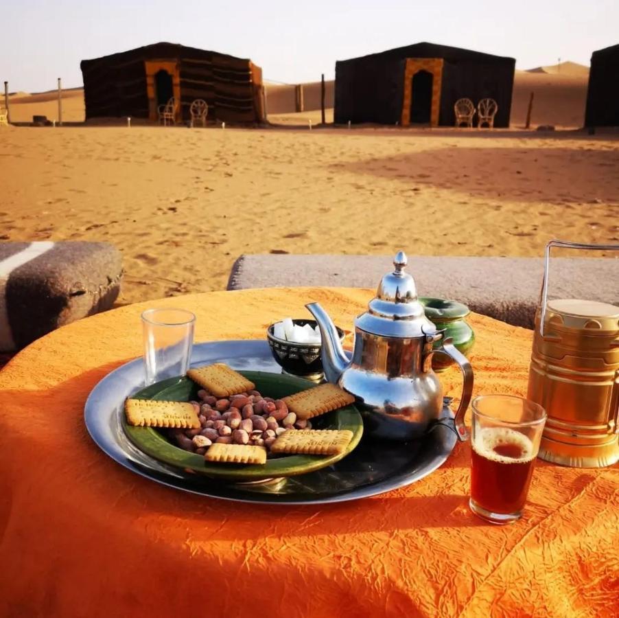 Chegaga Desert Trips Camp M’hamid El Ghizlane Exterior foto